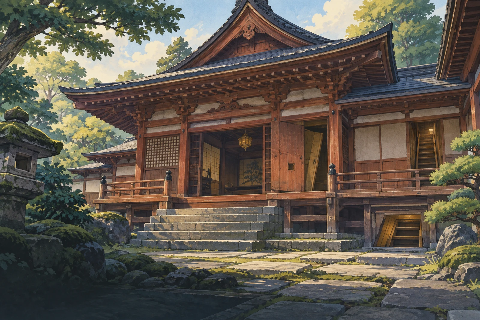 忍者はいないのに「忍者寺」。金沢・妙立寺は仕掛けだらけだったの写真